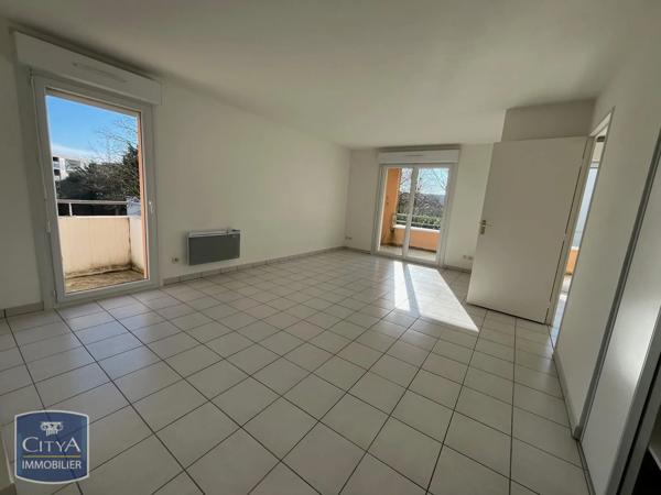 Appartement à vendre 3 pièces 63.84m² Poitiers (86000)