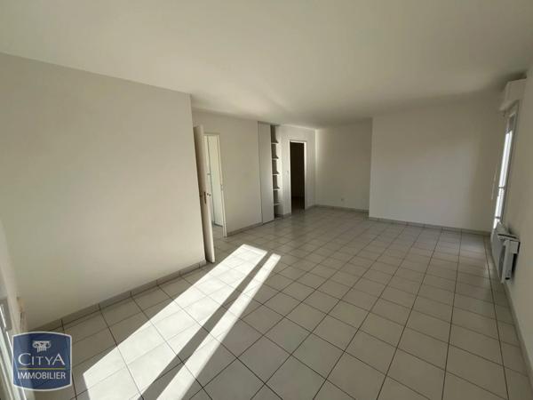 Appartement à vendre 3 pièces 63.84m² Poitiers (86000)