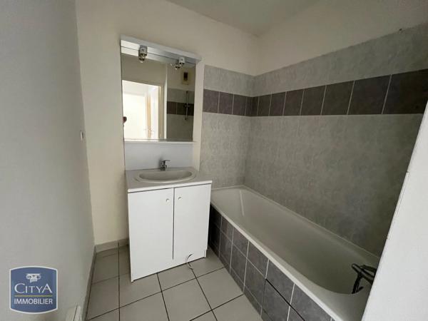 Appartement à vendre 3 pièces 63.84m² Poitiers (86000)