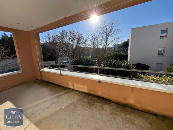 Appartement à vendre 3 pièces 63.84m² Poitiers (86000)