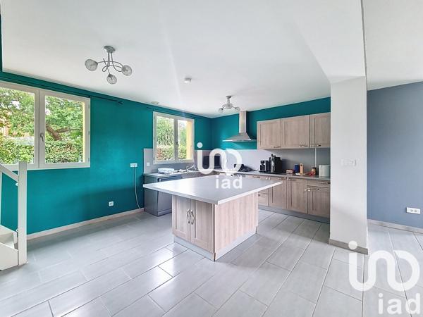 Maison à vendre 6 pièces 160 m² Cany-Barville