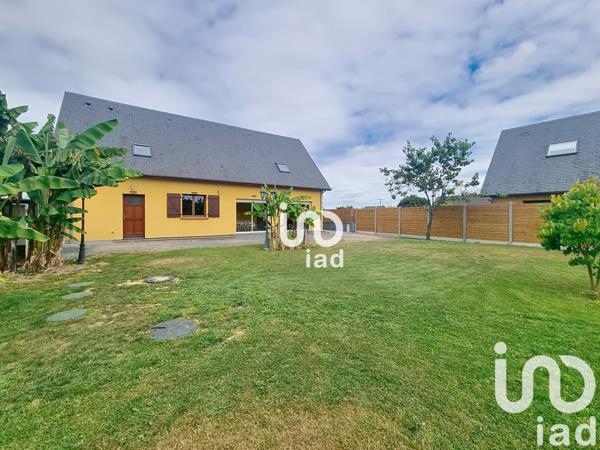 Maison à vendre 6 pièces 160 m² Cany-Barville