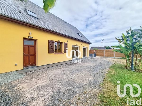 Maison à vendre 6 pièces 160 m² Cany-Barville