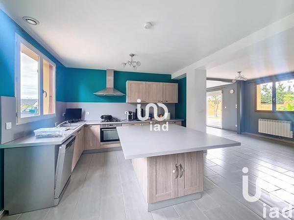 Maison à vendre 6 pièces 160 m² Cany-Barville