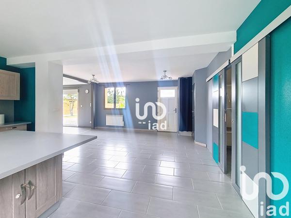 Maison à vendre 6 pièces 160 m² Cany-Barville