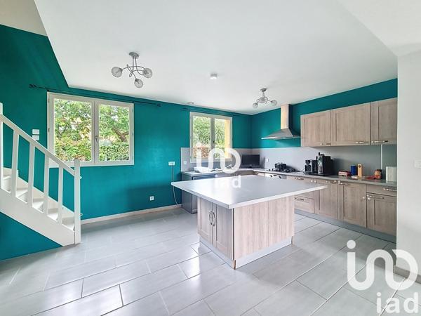 Maison à vendre 6 pièces 160 m² Cany-Barville