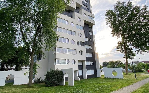 Appartement à vendre    2 pièces •  Sevran