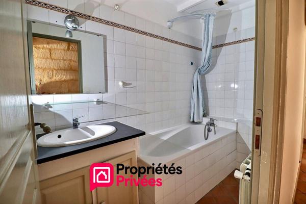 Uzès centre ville, Appartement T3
