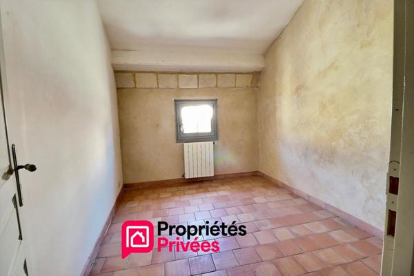 Uzès centre ville, Appartement T3