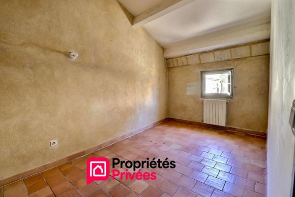 Uzès centre ville, Appartement T3