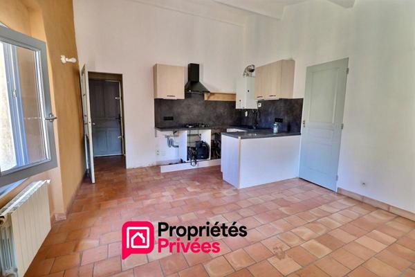 Uzès centre ville, Appartement T3