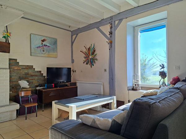 Maison + dépendances ST PERE EN RETZ