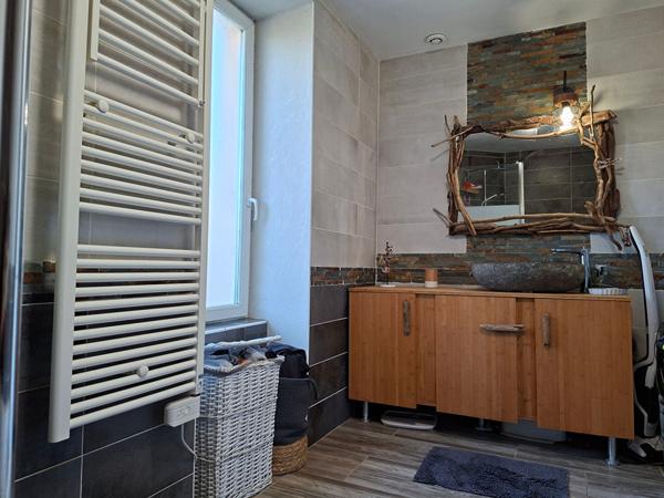 Maison + dépendances ST PERE EN RETZ