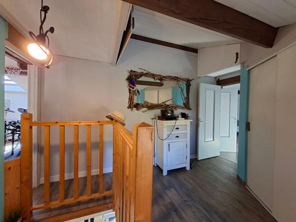 Maison + dépendances ST PERE EN RETZ