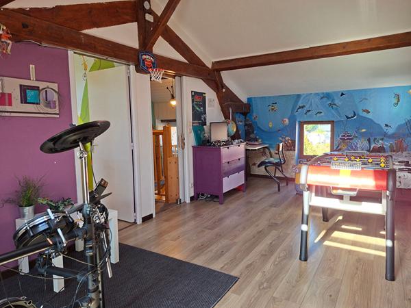 Maison + dépendances ST PERE EN RETZ