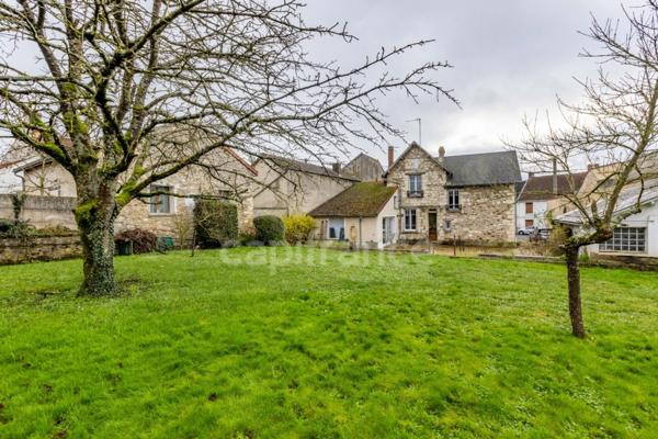 Maison à vendre 8 pièces FERE EN TARDENOIS (02)