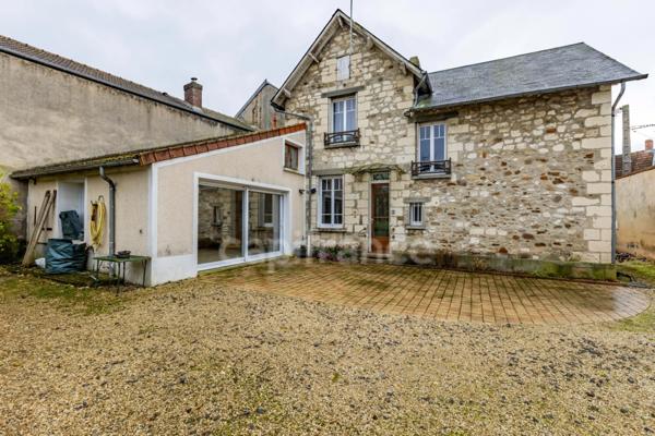 Maison à vendre 8 pièces FERE EN TARDENOIS (02)