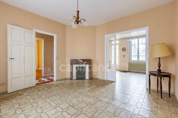 Maison à vendre 8 pièces FERE EN TARDENOIS (02)
