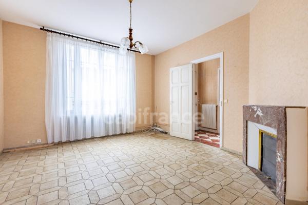 Maison à vendre 8 pièces FERE EN TARDENOIS (02)