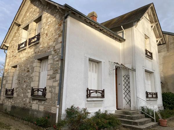 Maison à vendre 8 pièces FERE EN TARDENOIS (02)