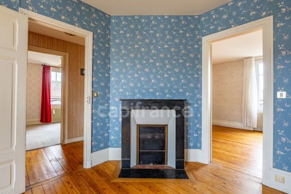 Maison à vendre 8 pièces FERE EN TARDENOIS (02)