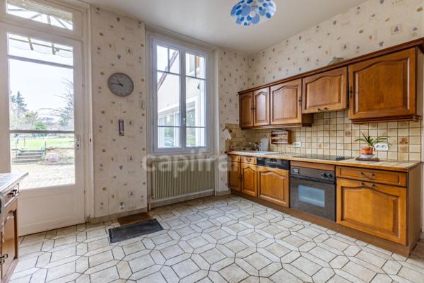 Maison à vendre 8 pièces FERE EN TARDENOIS (02)