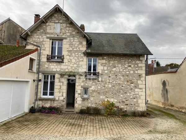Maison à vendre 8 pièces FERE EN TARDENOIS (02)