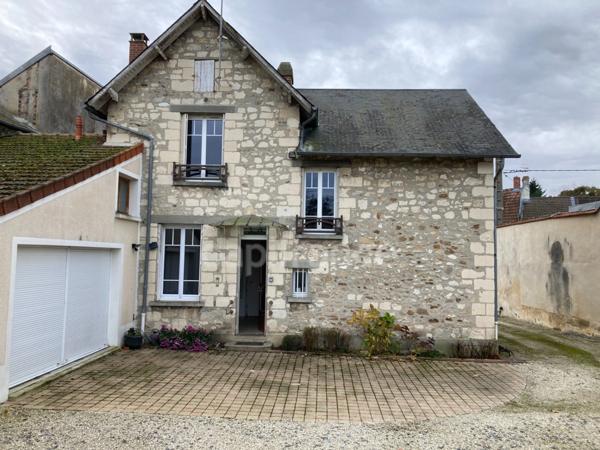 Maison à vendre 8 pièces FERE EN TARDENOIS (02)