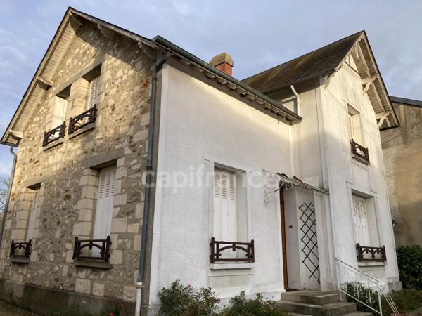 Maison à vendre 8 pièces FERE EN TARDENOIS (02)