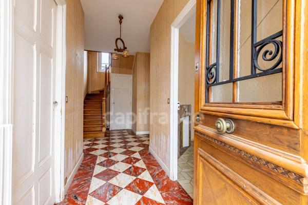 Maison à vendre 8 pièces FERE EN TARDENOIS (02)