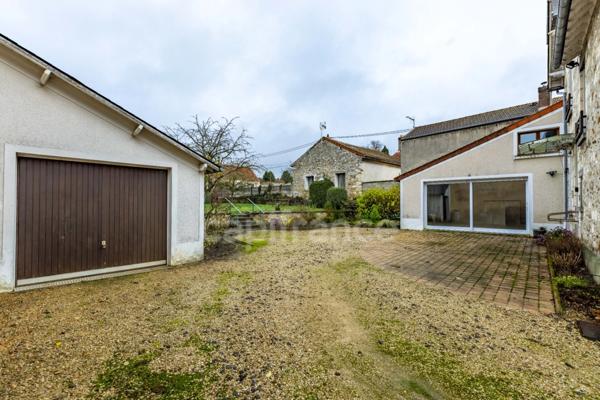 Maison à vendre 8 pièces FERE EN TARDENOIS (02)