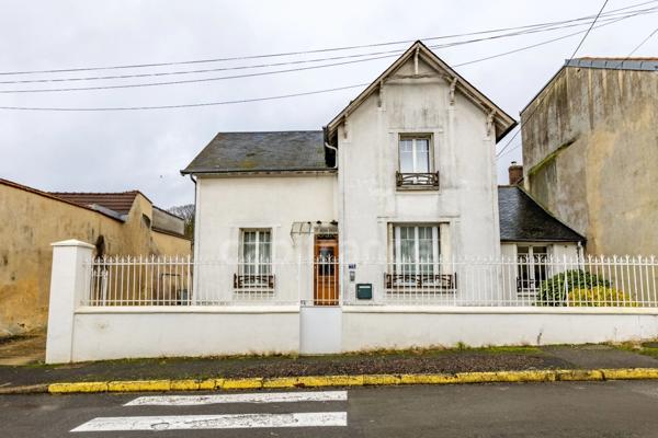 Maison à vendre 8 pièces FERE EN TARDENOIS (02)