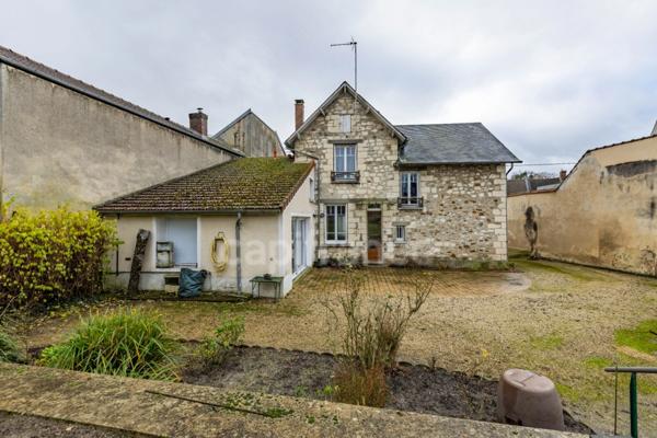 Maison à vendre 8 pièces FERE EN TARDENOIS (02)