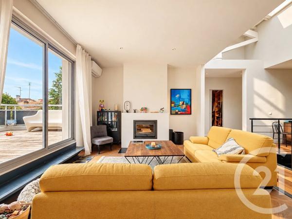 Maison à vendre  8 pièces - 238 m 2   BORDEAUX  - 33