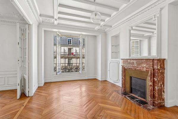 Vente Appartement de luxe Paris 12 5 Pièces 114.99 m²