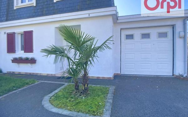 Maison à louer    4 pièces • 117,65 m2 Lésigny