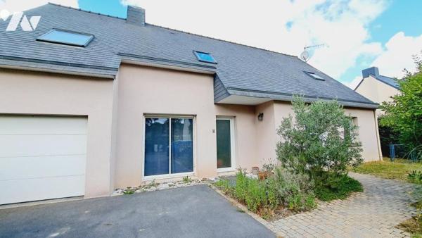 Maison d'habitation proche centre-ville de PLELAN LE GRAND 