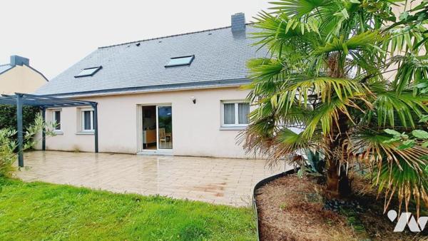 Maison d'habitation proche centre-ville de PLELAN LE GRAND 