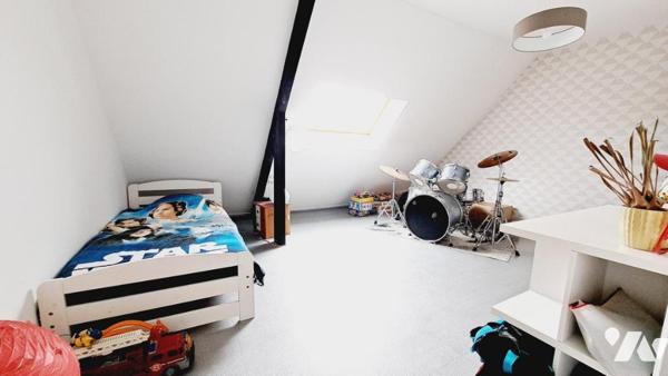 Maison d'habitation proche centre-ville de PLELAN LE GRAND 