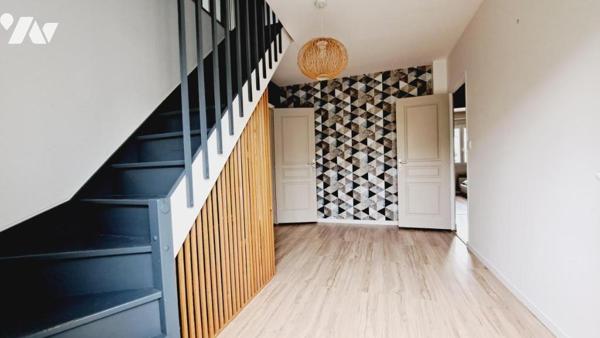 Maison d'habitation proche centre-ville de PLELAN LE GRAND 