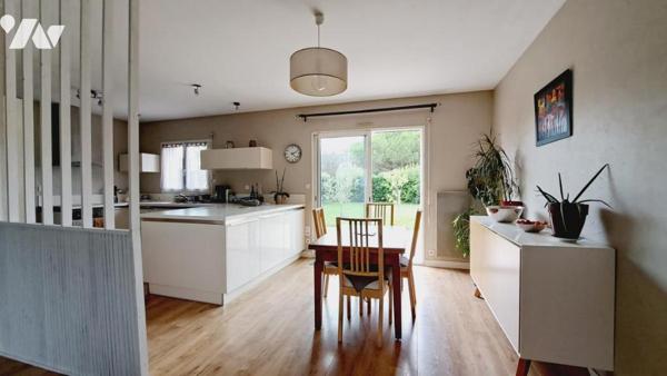 Maison d'habitation proche centre-ville de PLELAN LE GRAND 