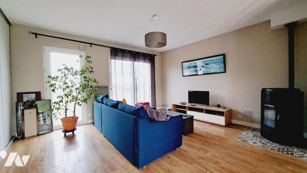 Maison d'habitation proche centre-ville de PLELAN LE GRAND 