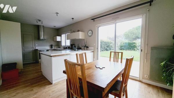 Maison d'habitation proche centre-ville de PLELAN LE GRAND 