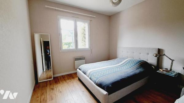 Maison d'habitation proche centre-ville de PLELAN LE GRAND 