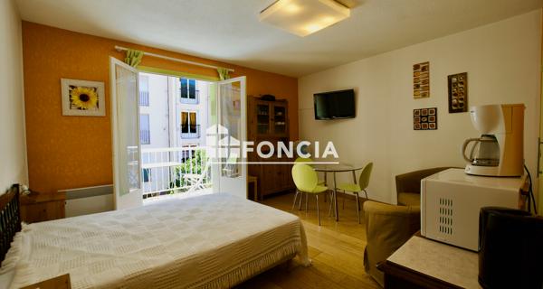 À vendre Studio 24 m² - Amélie-les-bains-palalda 66110
