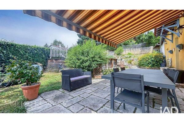 Maison à vendre 4 pièces 110 m² Charbonnières-les-Bains