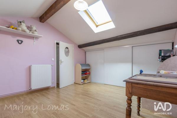 Maison à vendre 4 pièces 110 m² Charbonnières-les-Bains