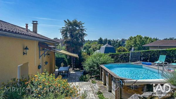 Maison à vendre 4 pièces 110 m² Charbonnières-les-Bains