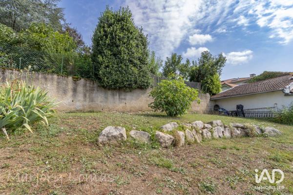 Maison à vendre 4 pièces 110 m² Charbonnières-les-Bains