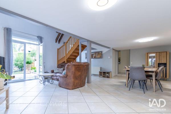 Maison à vendre 4 pièces 110 m² Charbonnières-les-Bains